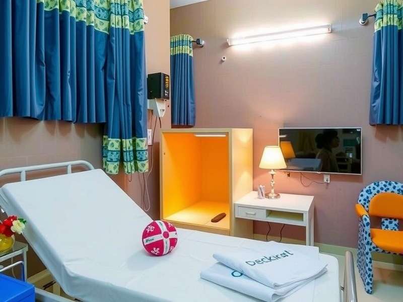 Ankura Hospital Building